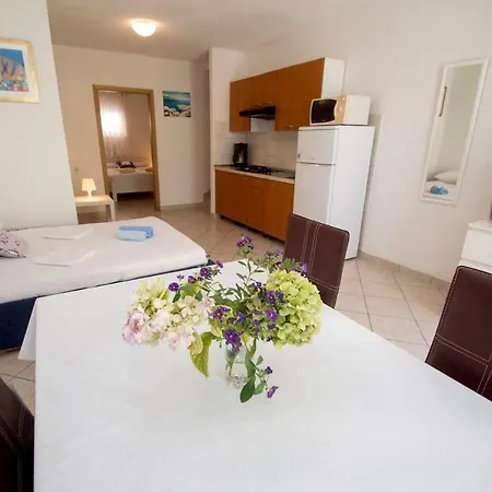 Bozenka Apartment Klek