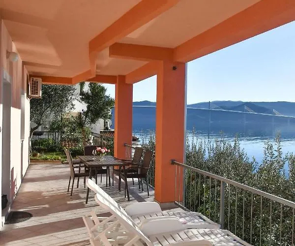 Appartement Bozenka *
