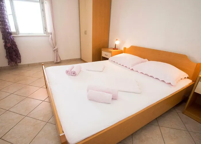 Bozenka Appartement *