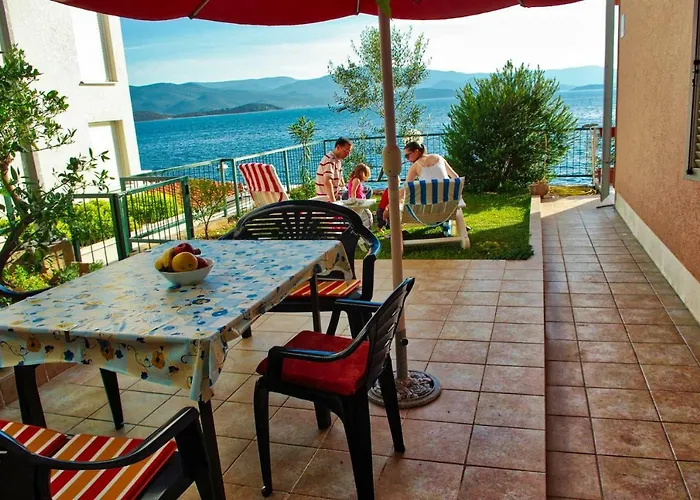 Appartement Bozenka *
