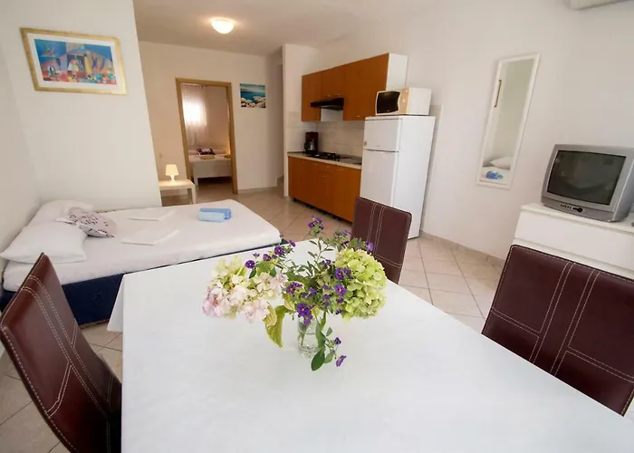 Bozenka Appartement Klek